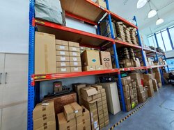 Novelty Techpoint (D19), Factory #487331031